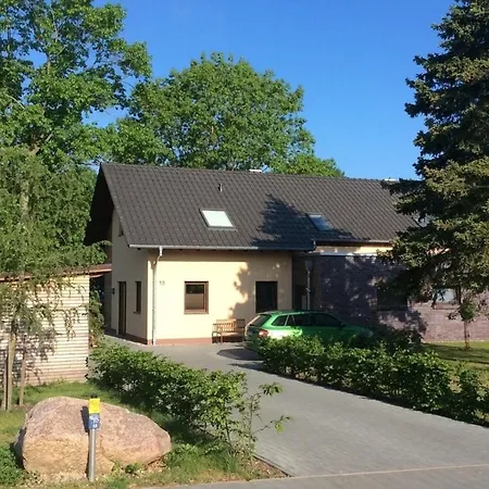 Aga Seeromantik بيت للعطل Lenz