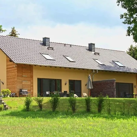 Aga Seeromantik بيت للعطل Lenz