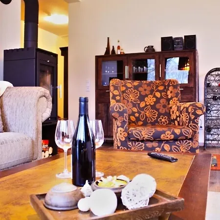 Aga Seeromantik بيت للعطل Lenz