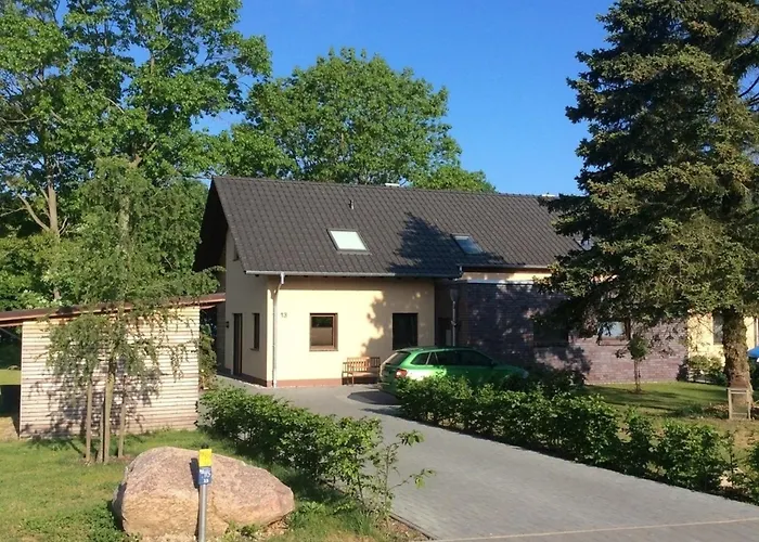 Aga Seeromantik بيت للعطل Lenz