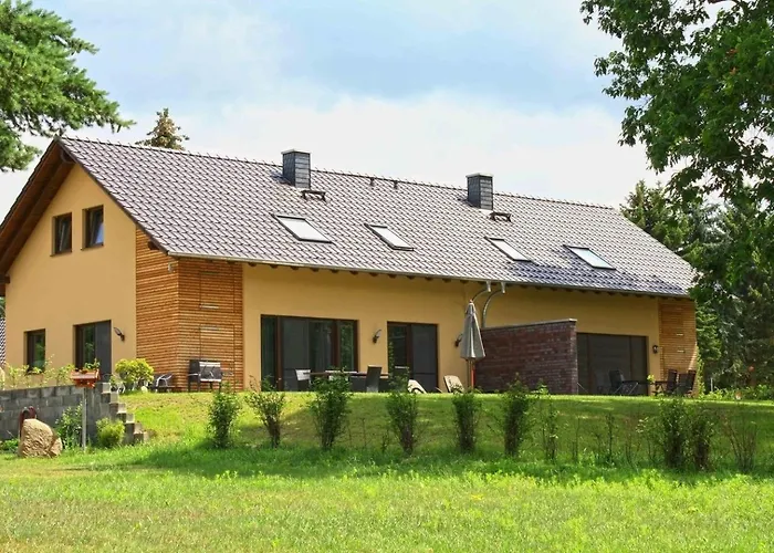 Aga Seeromantik بيت للعطل Lenz