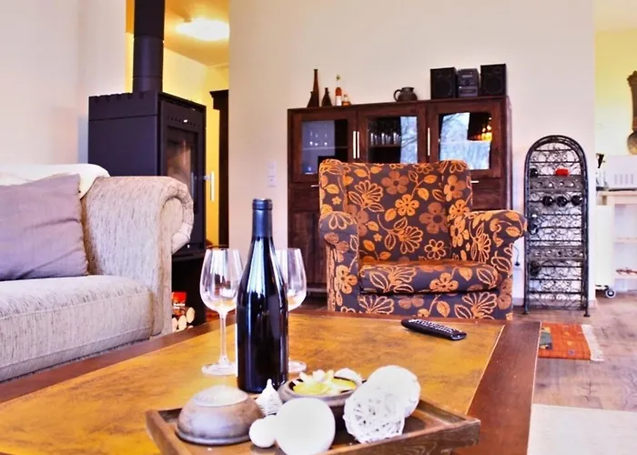 Aga Seeromantik بيت للعطل Lenz