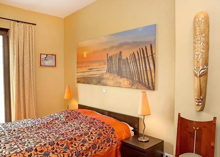 بيت للعطل Aga Seeromantik