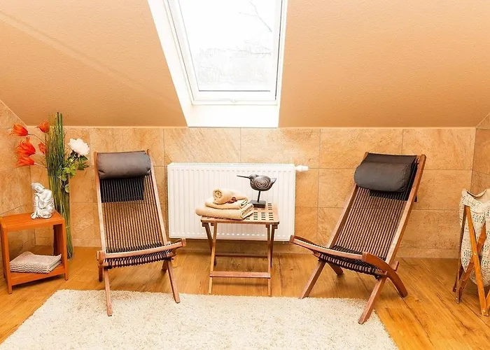 Aga Seeromantik بيت للعطل